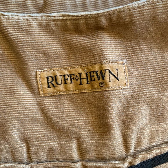 Pleated Corduroy Skirt - Picture 11 of 12